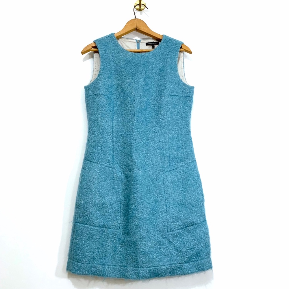 Strenesse Mohair Blend Dress